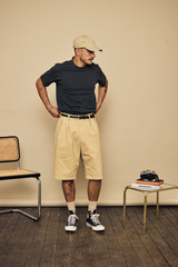 Short L'Hélios - Beige