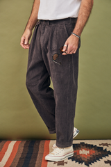 Pantalon Le Patriarche - Anthracite