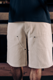 Short Le Sarment - Ecru
