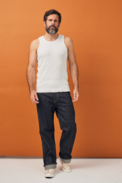 Débardeur L'Indispensable - Blanc