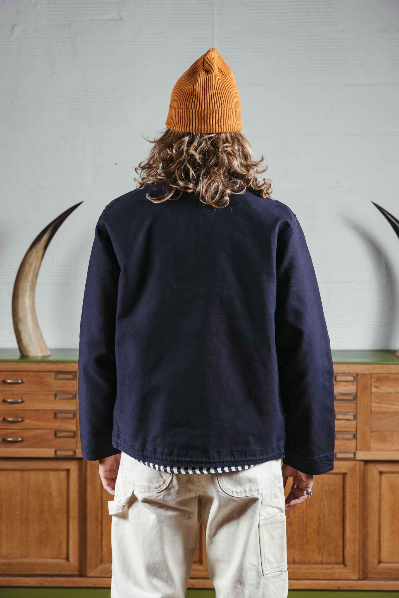 Veste Le Mythique - Navy