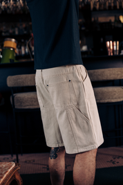 Short Le Sarment - Ecru