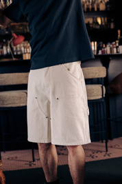 Short Le Sarment - Ecru