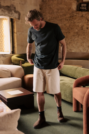 Short Le Sarment - Ecru