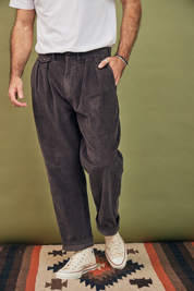 Pantalon Le Patriarche - Anthracite