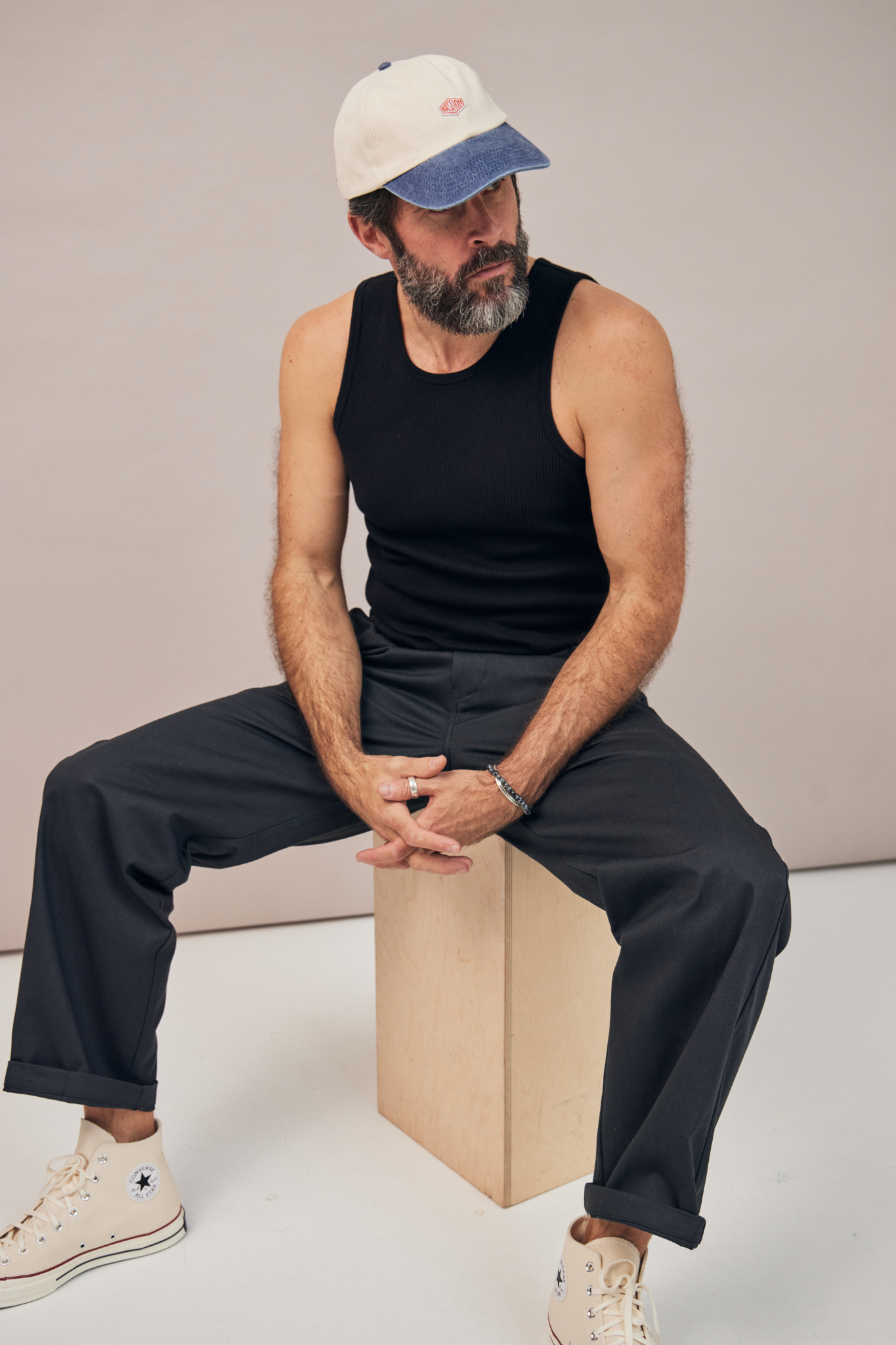 Débardeur L'Indispensable - noir