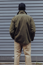 Chemise La Permission - Army green