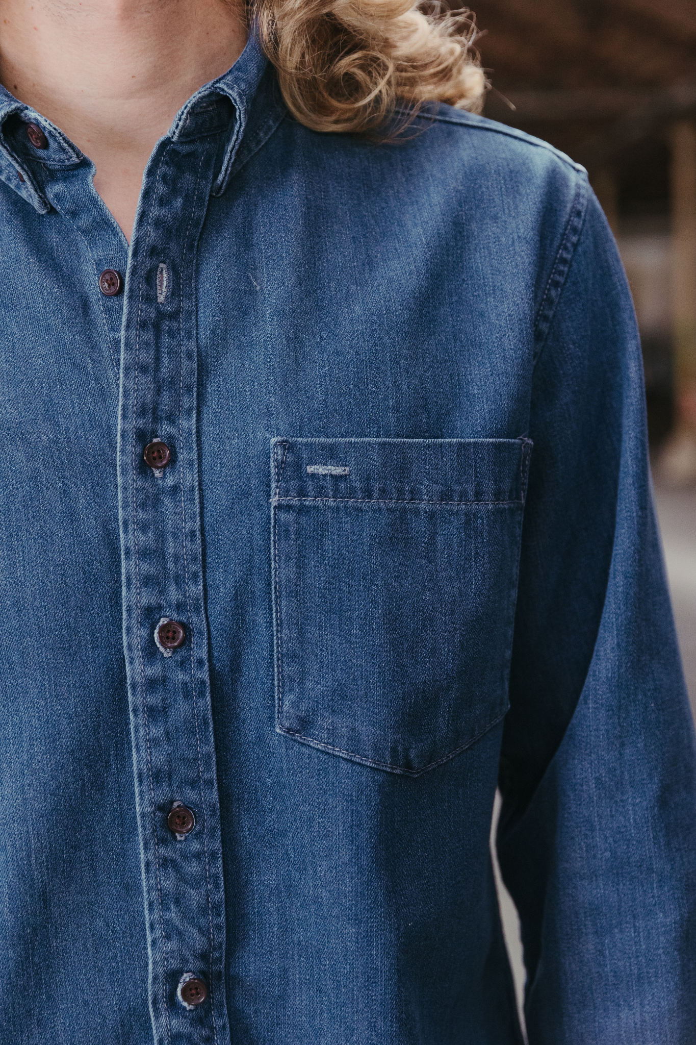 Chemise Le Vigoureux
