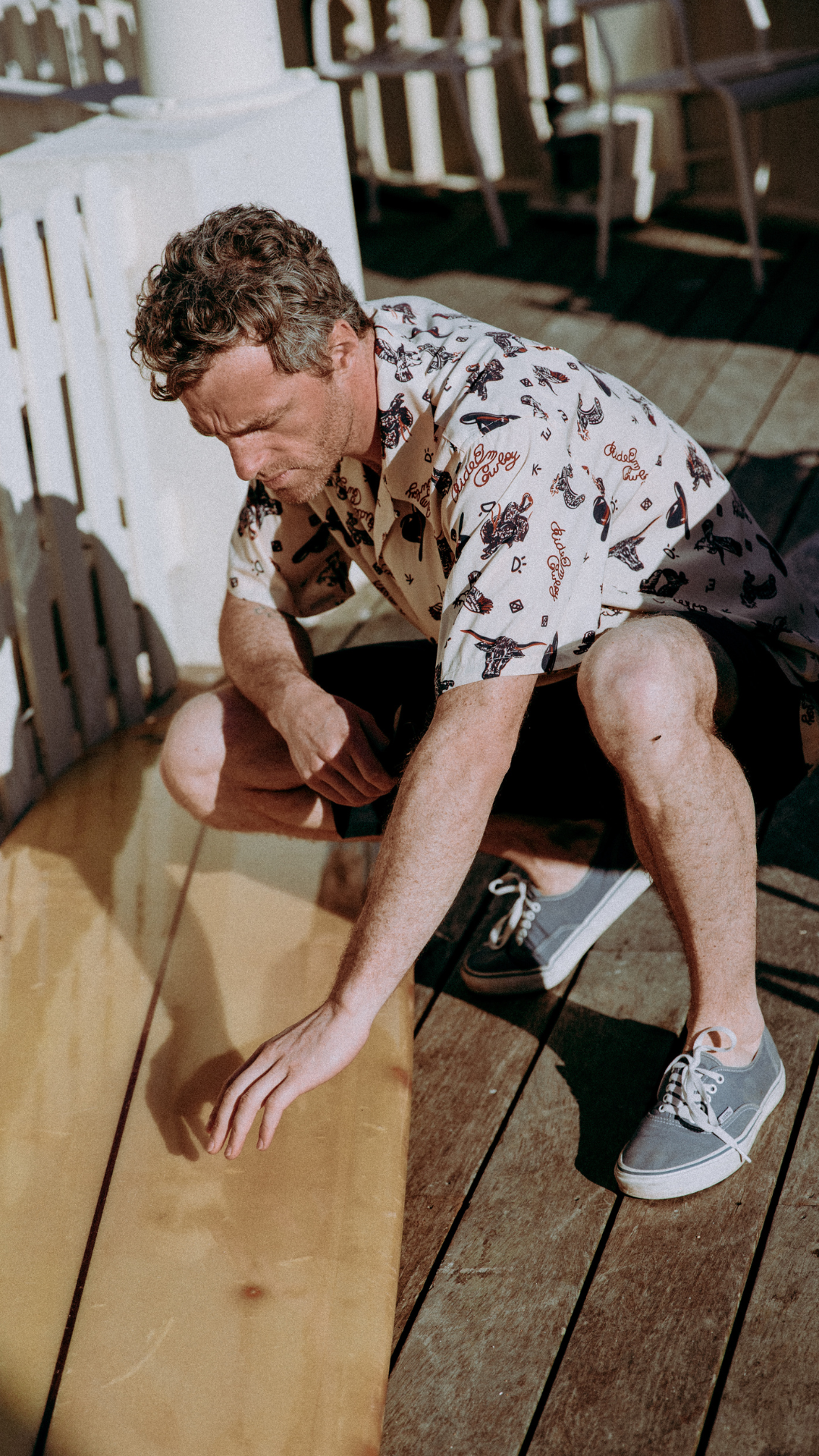 Chemise Cow Boy