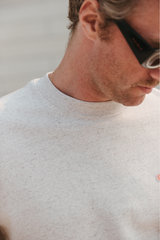 Sweat Le Voyageur - Gris