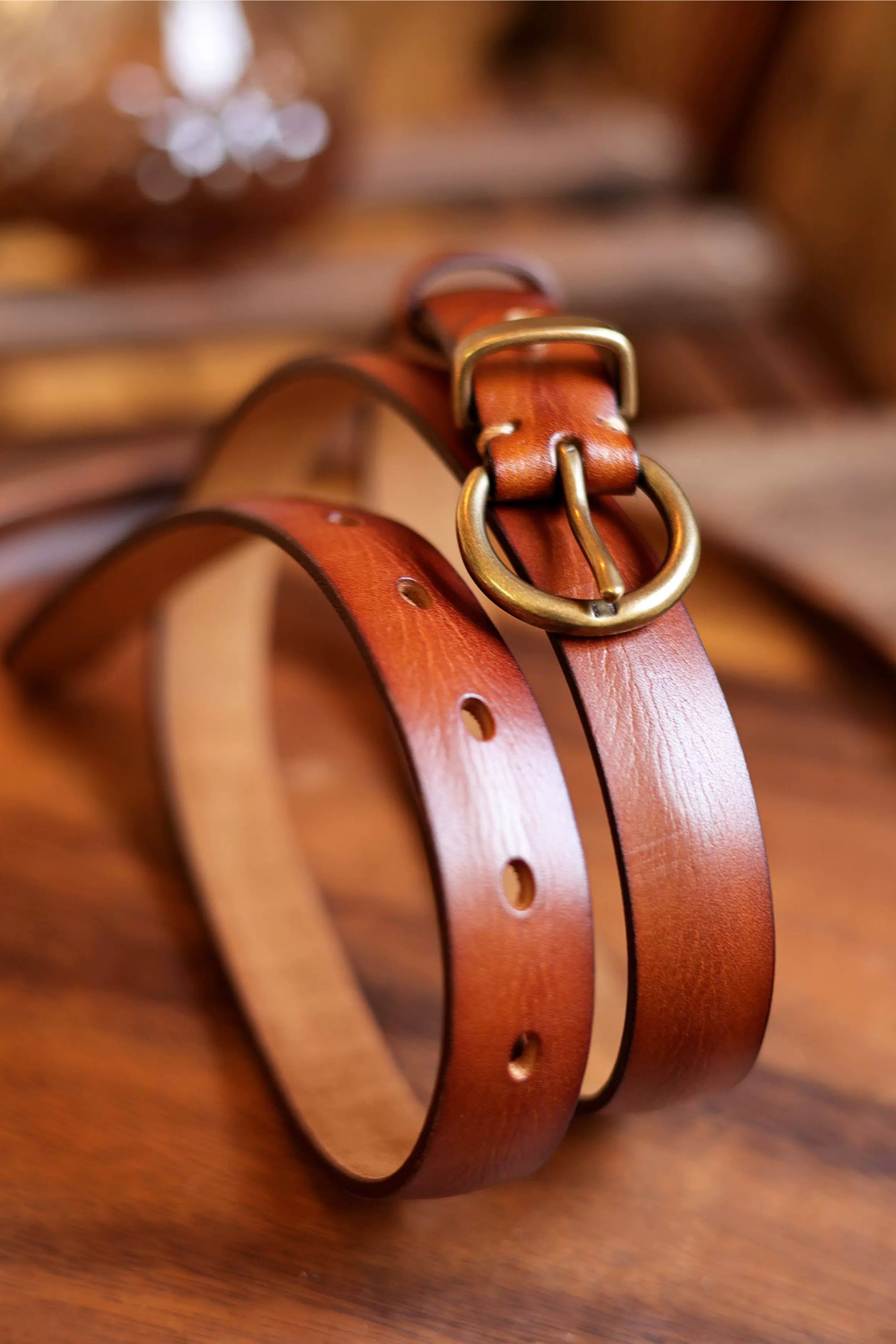 Ceinture Le Tanneur - Marron