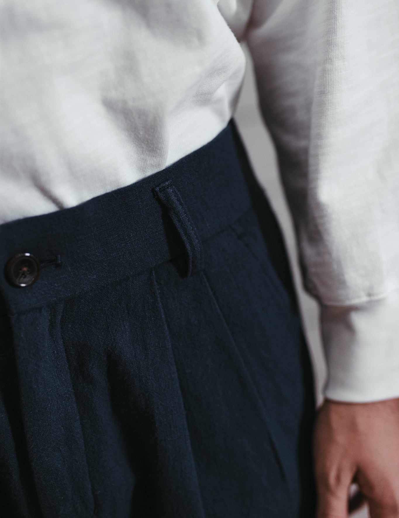 Pantalon Le Précieux