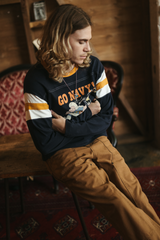 T-shirt Le Combattant - Marine