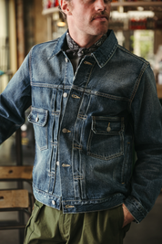 Veste Le Magnétique