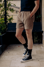 Short Le Cordelier - Beige