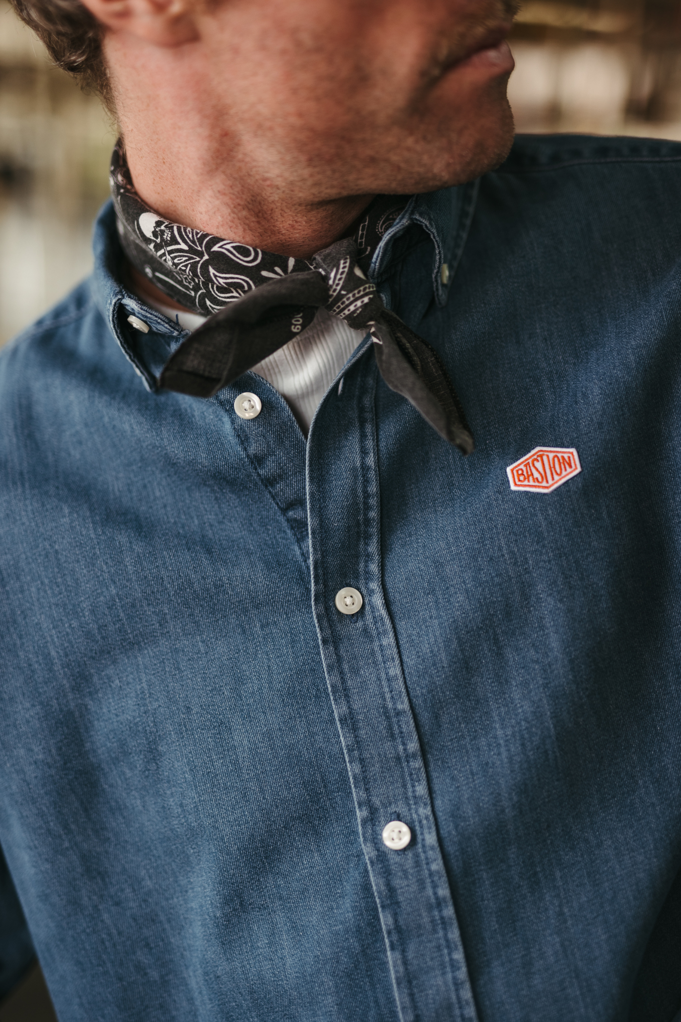 Chemise Le Sculpteur