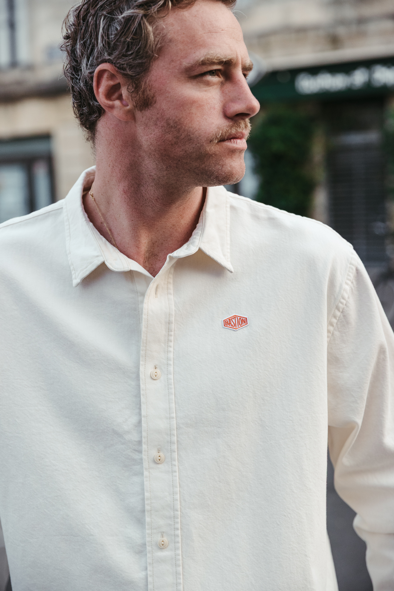 Chemise Le Menuisier