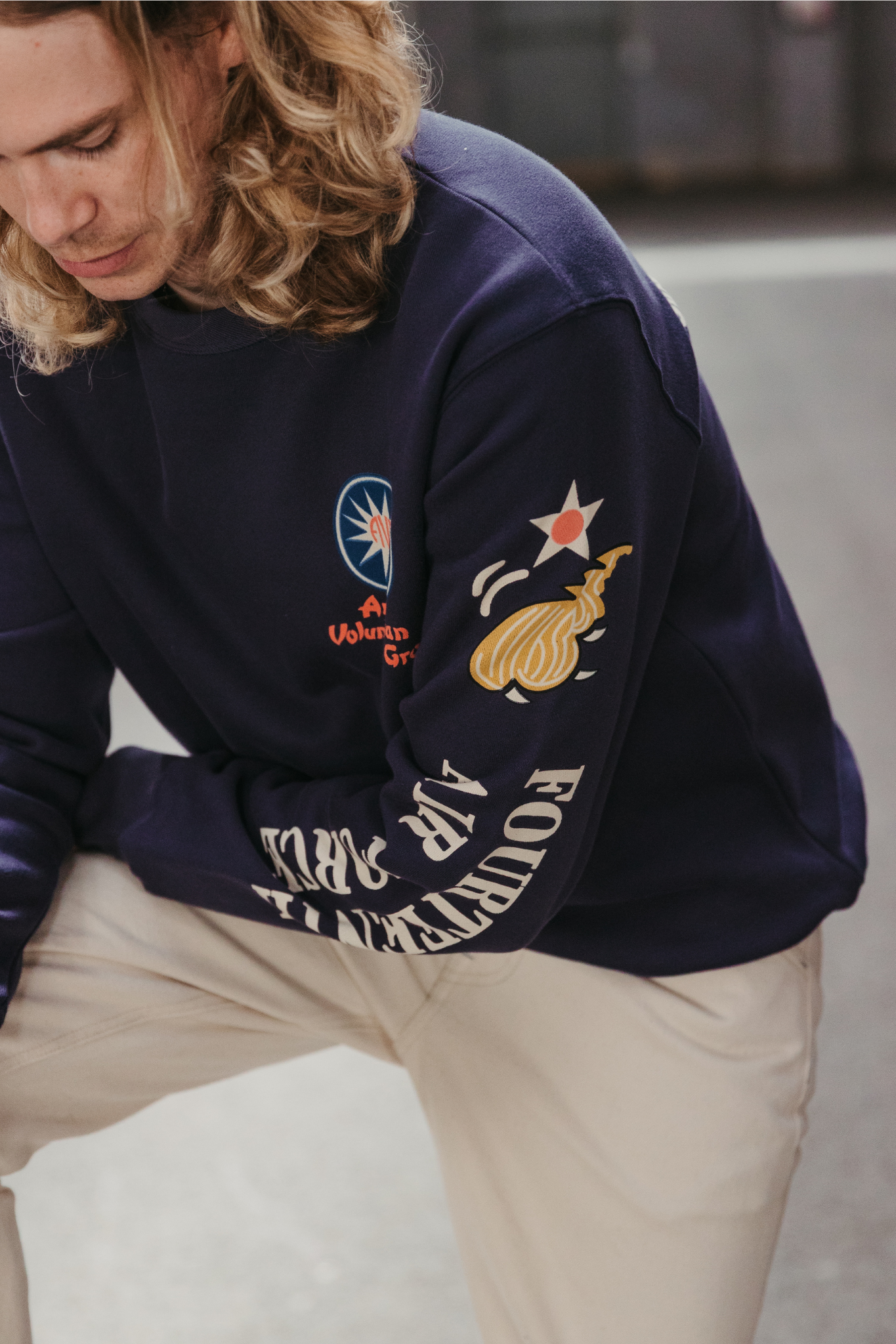 Sweat Le Forceur