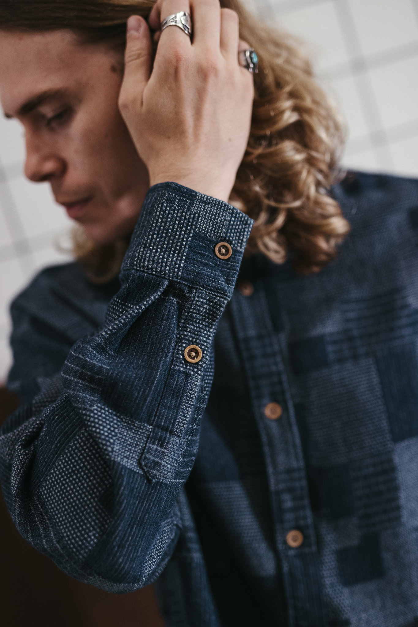 Chemise Le Ronin