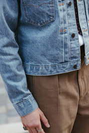 Veste Le Vagabond