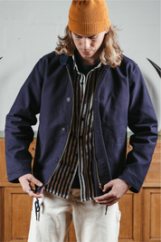 Veste Le Mythique - Navy