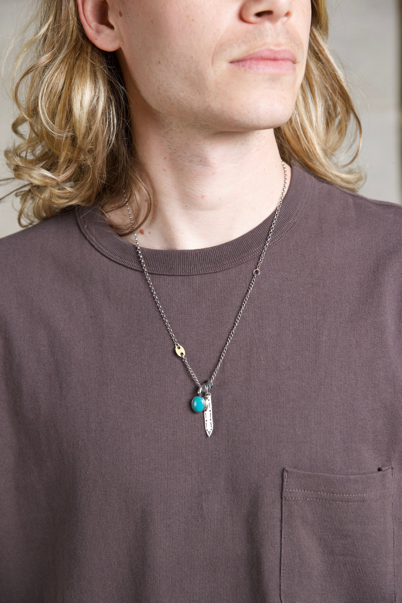 T-shirt Le Cycle - Gris