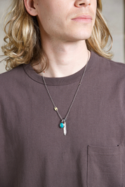 T-shirt Le Cycle - Gris