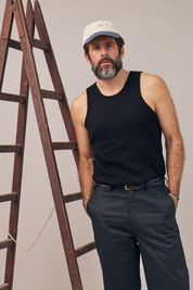 Débardeur L'Indispensable - noir