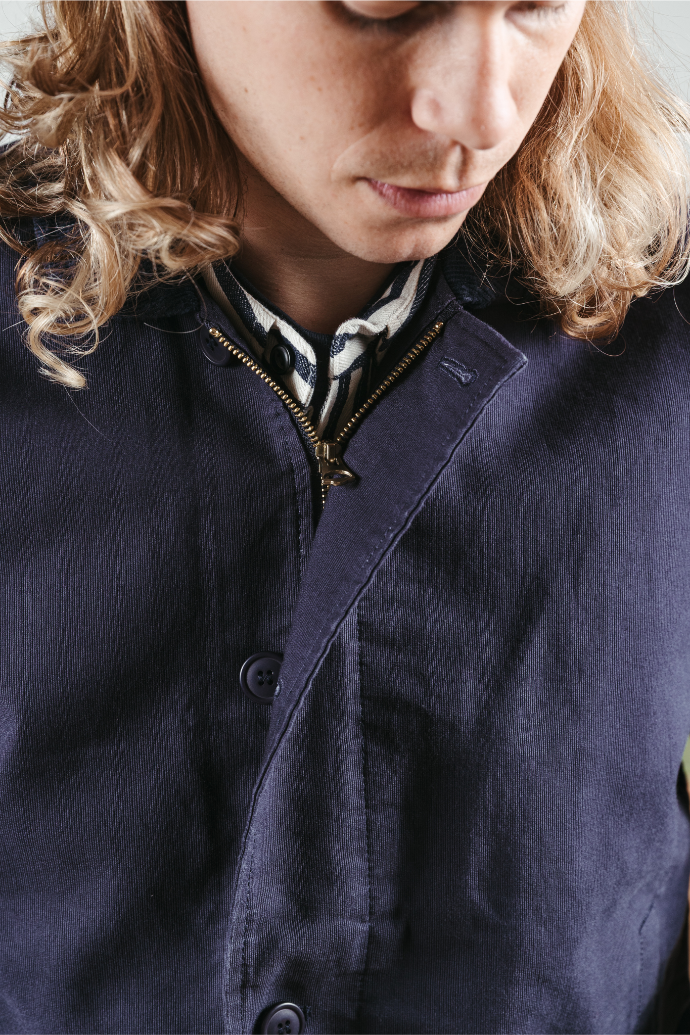 Veste Le Mythique - Navy