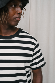 T-shirt Le Matelot - Rayé noir