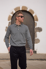 Pull L'Officier - Gris