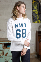 T-shirt Le Frontalier - Blanc