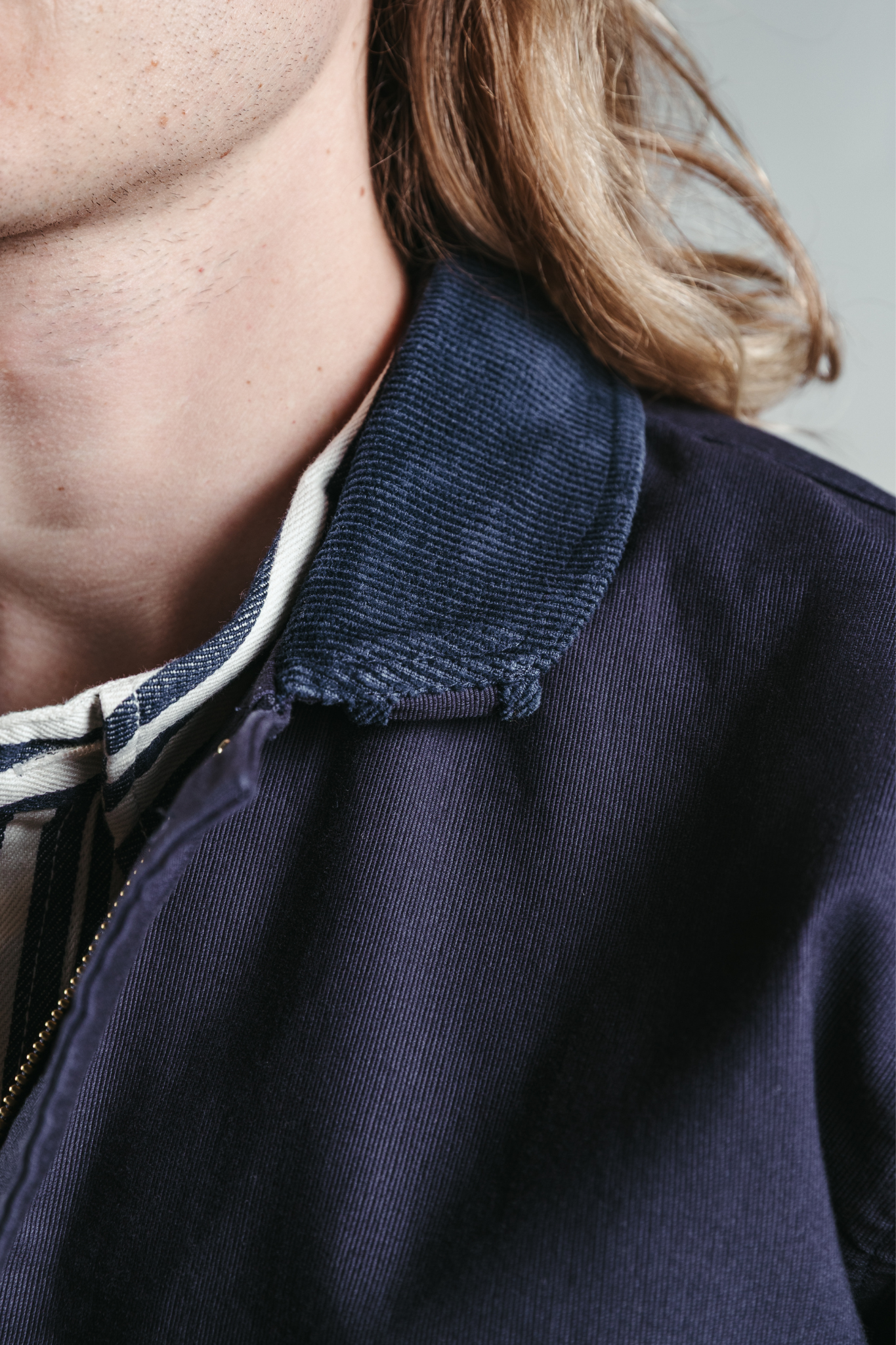 Veste Le Mythique - Navy