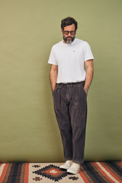 Pantalon Le Patriarche - Anthracite