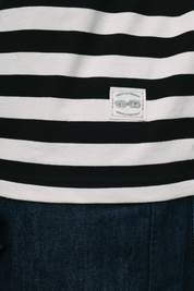 T-shirt Le Matelot - Rayé noir