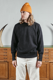 Pull Le Boisé - Gris