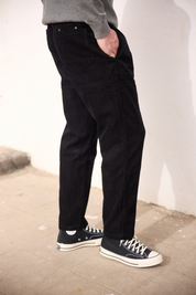 Pantalon Le Côtelé - Noir