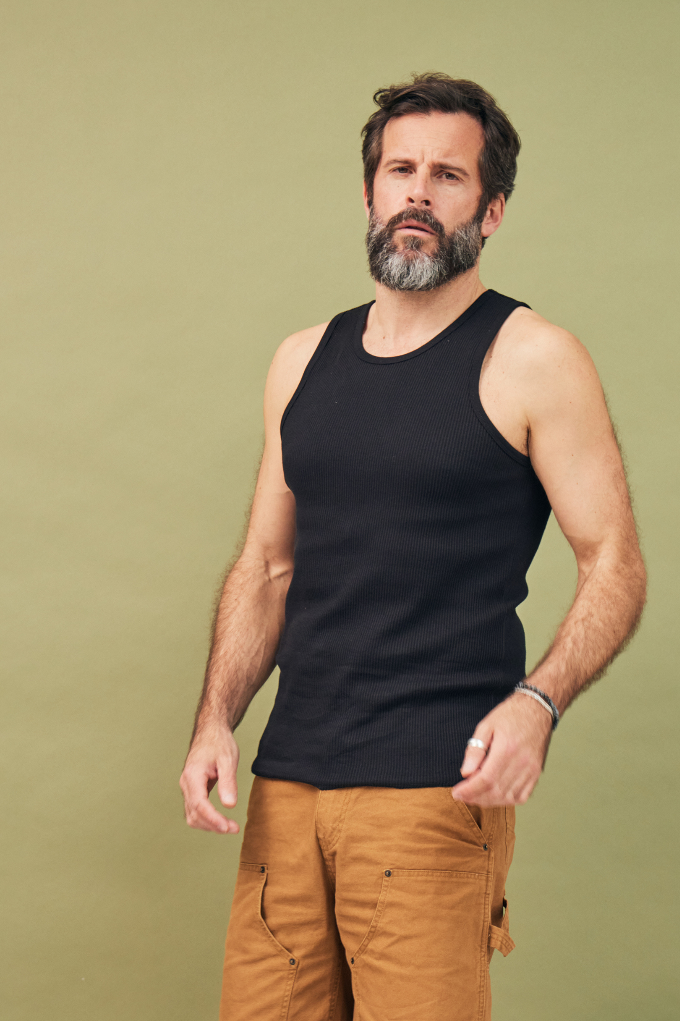 Débardeur L'Indispensable - noir