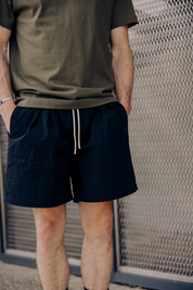 Short Le Coach - Noir
