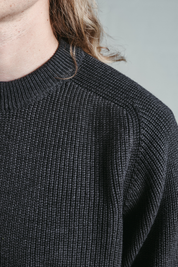 Pull Le Boisé - Gris