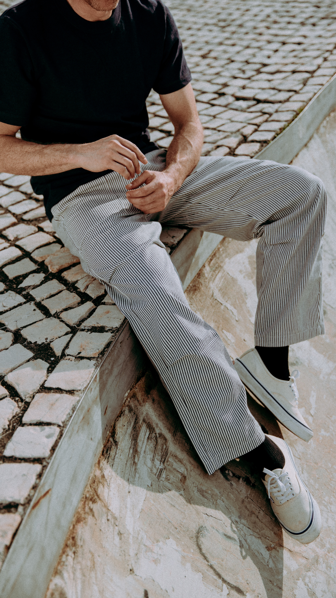Pantalon Le Docker