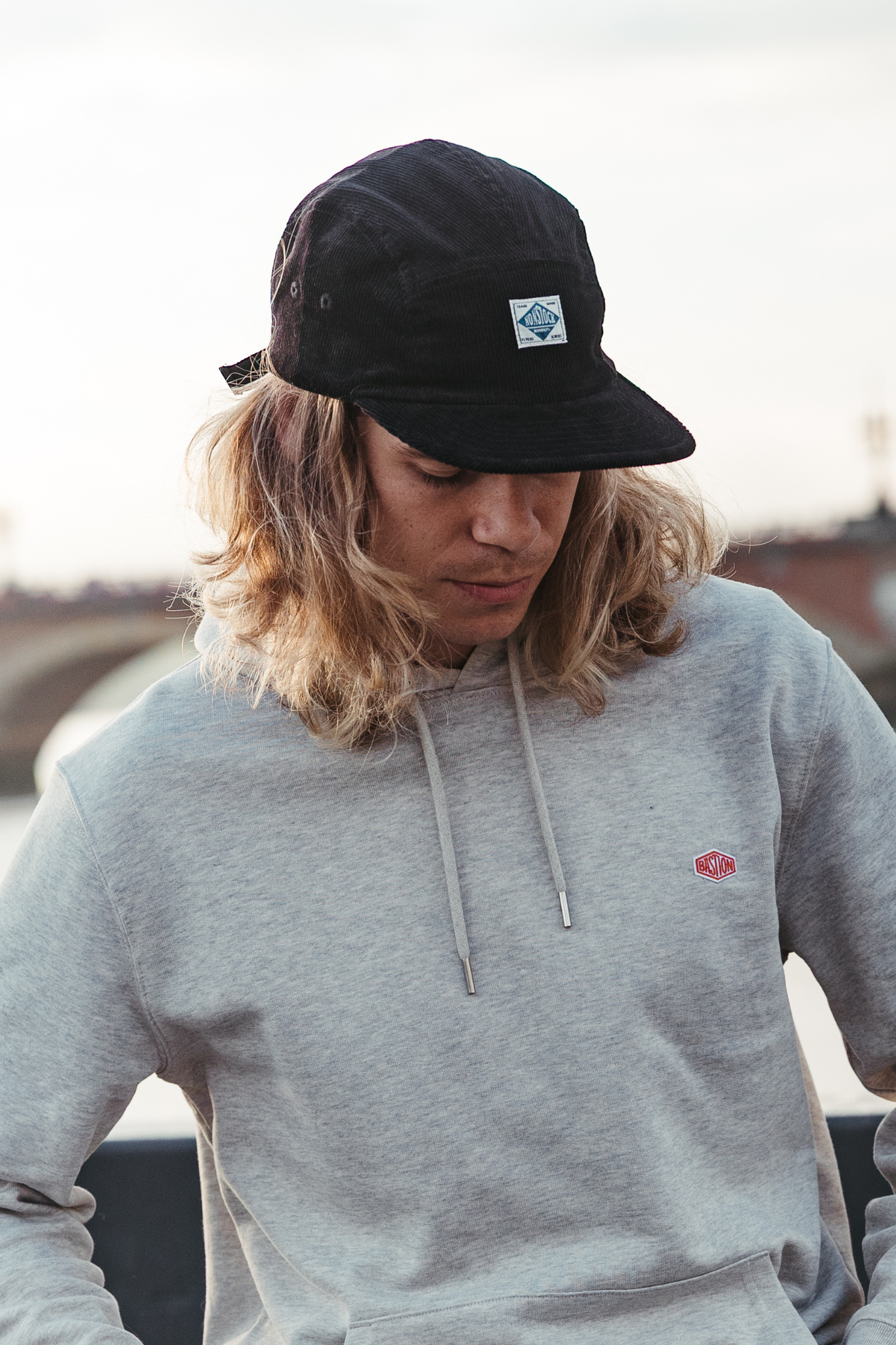 Casquette Le Vigilant