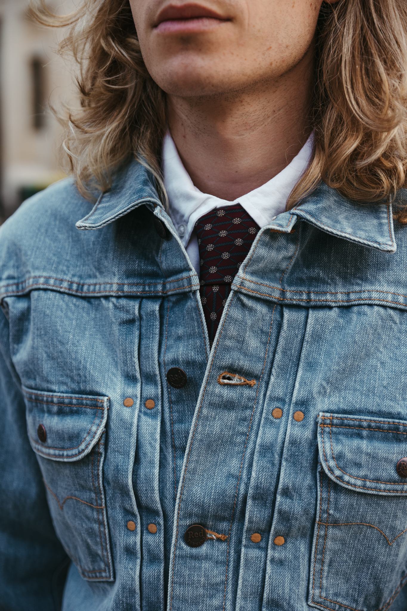 Veste Le Vagabond