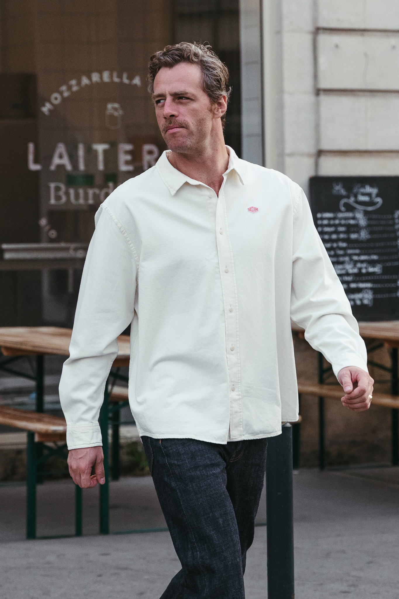 Chemise Le Menuisier