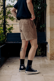 Short Le Cordelier - Beige