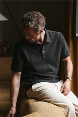 Polo Le Martial - gris