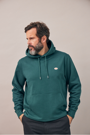 Sweat L'Indépendant - Vert