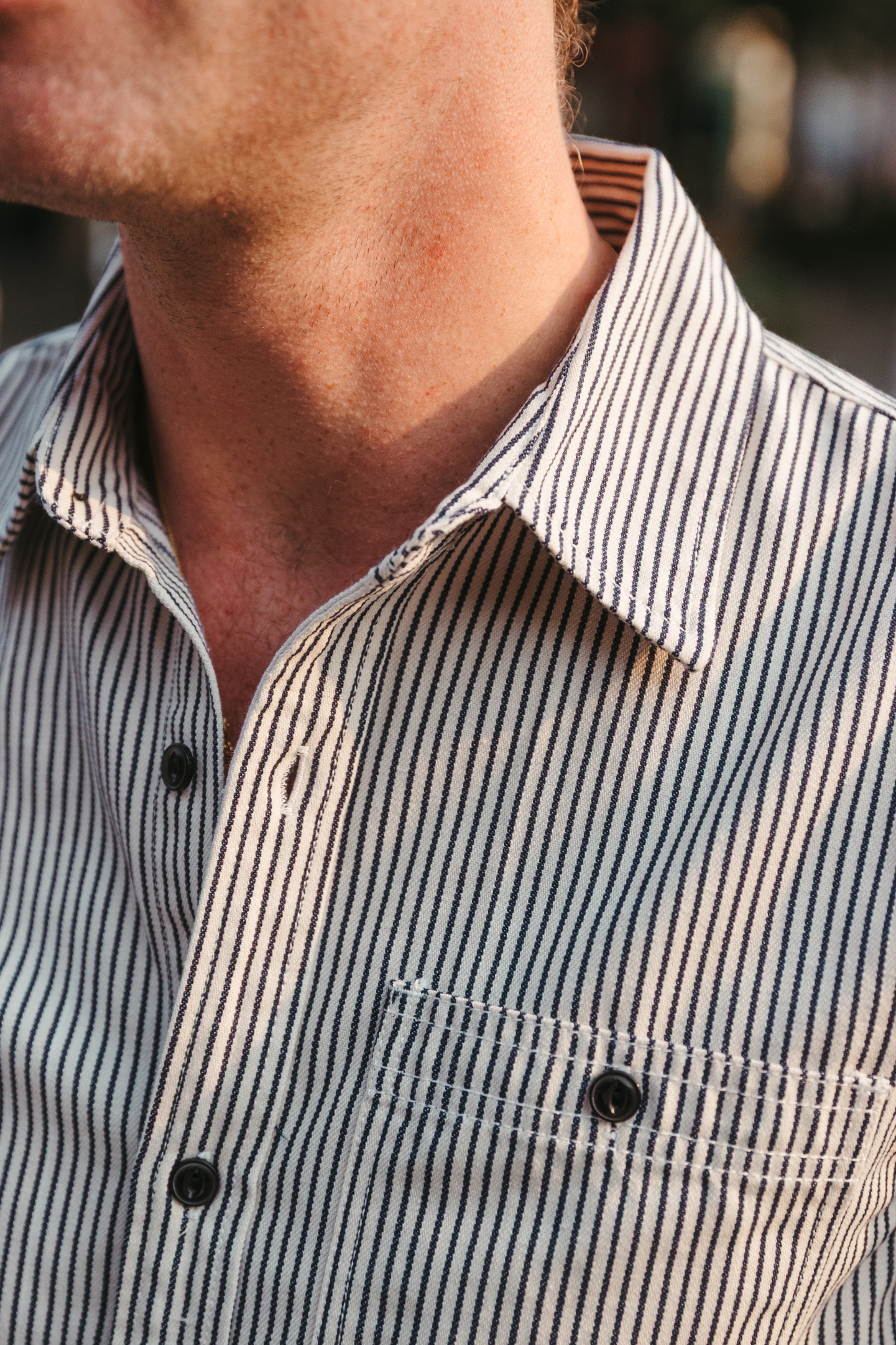 Chemise Le Meneur