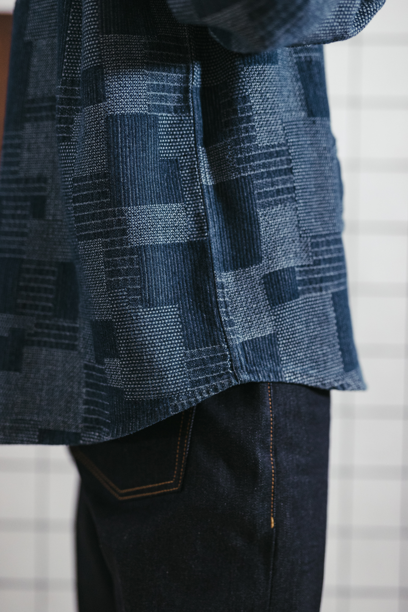 Chemise Le Ronin
