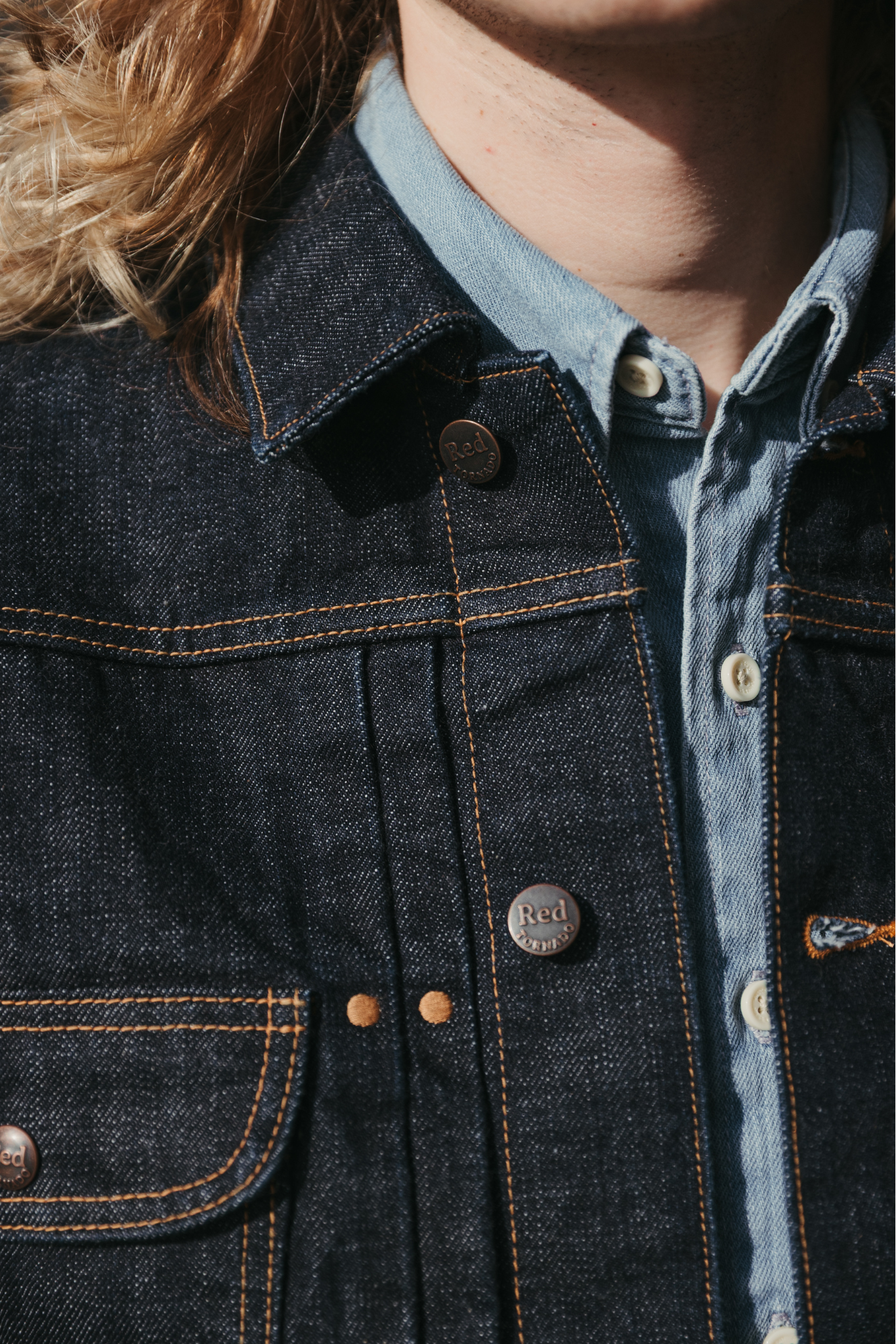 Veste Le Bourlingueur
